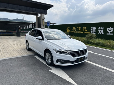 2021年1月 大众 朗逸 280TSI DSG舒适版图片