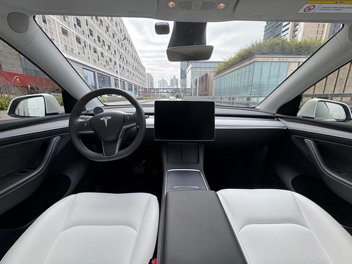 特斯拉 Model 3  2020款 改款 長續(xù)航后輪驅(qū)動版圖片