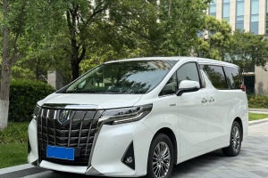 埃爾法 豐田 雙擎 2.5L 尊貴版