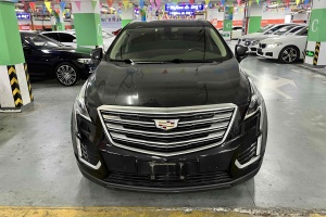 XT5 凯迪拉克 28T 四驱豪华型