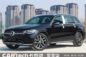 奔驰GLC 奔驰 改款 GLC 300 4MATIC 动感型