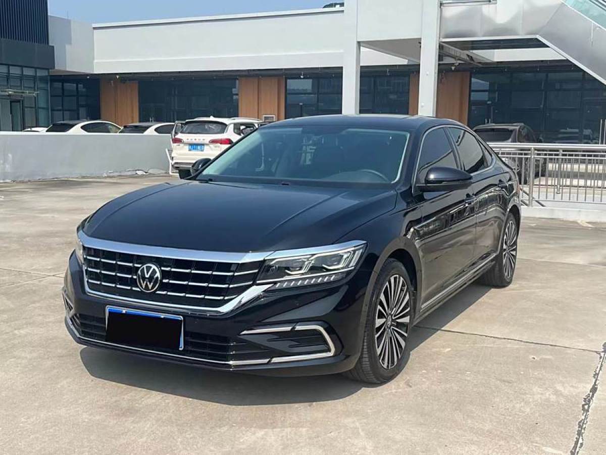 大眾 帕薩特  2021款 330TSI 豪華版圖片