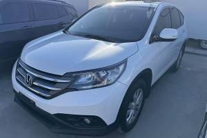 CR-V 本田 2.4L 四驅(qū)豪華版