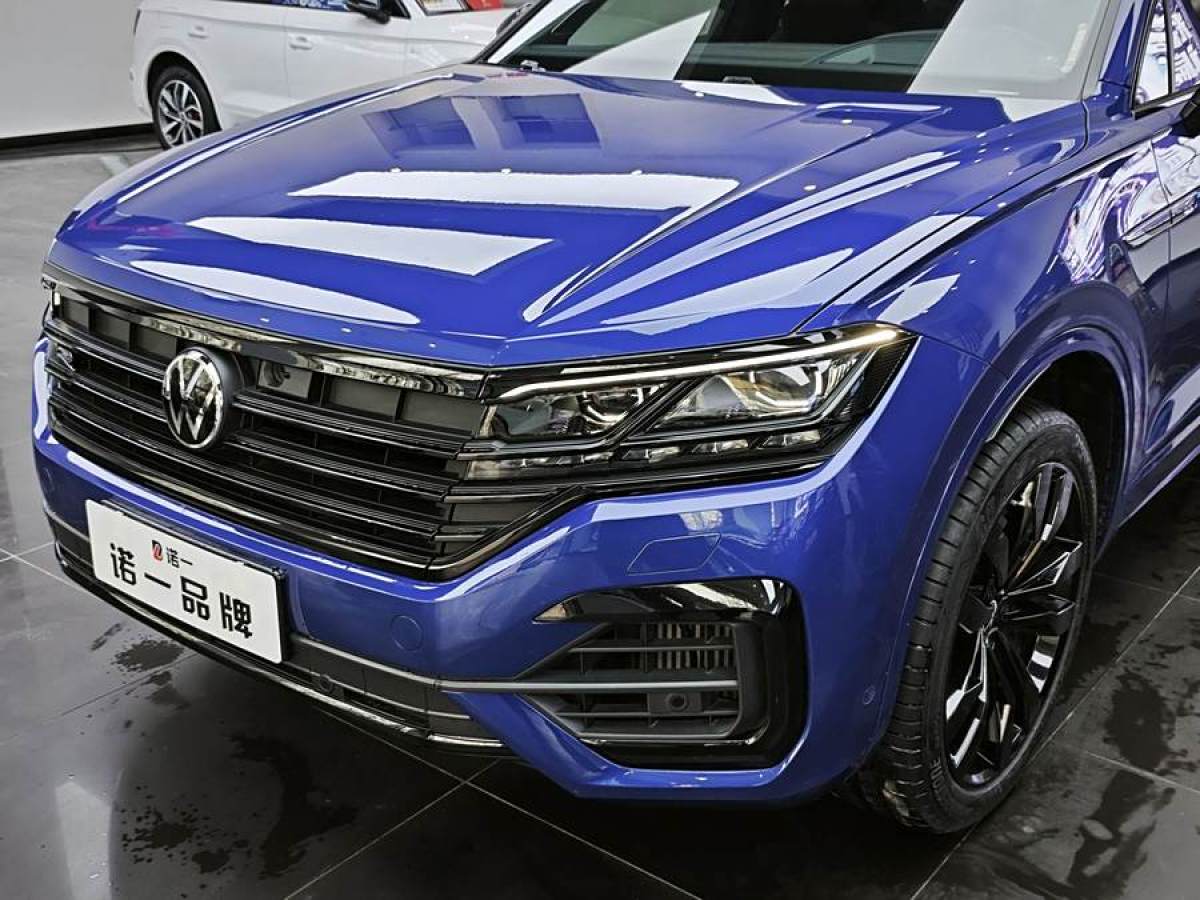 大眾 途銳  2022款 3.0TSI 銳尊版圖片