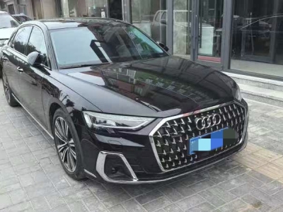 2023年8月 奥迪 奥迪A8(进口) A8L 50 TFSI quattro 臻选型图片