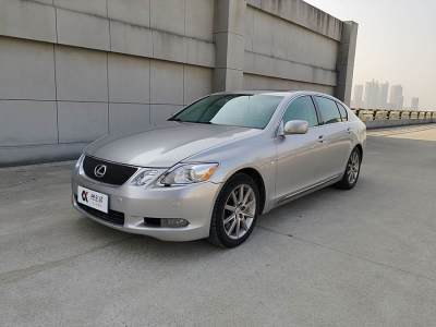 2007年10月 雷克薩斯 GS 300圖片