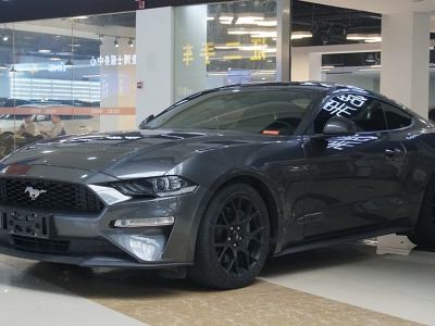 2020年8月 福特 Mustang(進(jìn)口) 2.3L EcoBoost圖片