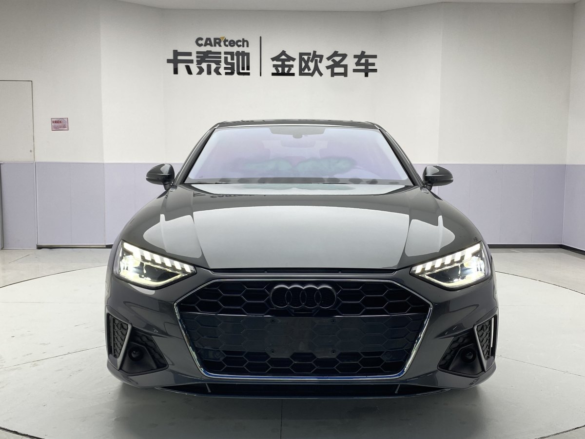 2023年5月奧迪 奧迪A4L  2023款 40 TFSI 時(shí)尚動(dòng)感型