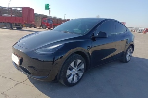 Model Y 特斯拉 改款 后輪驅動版