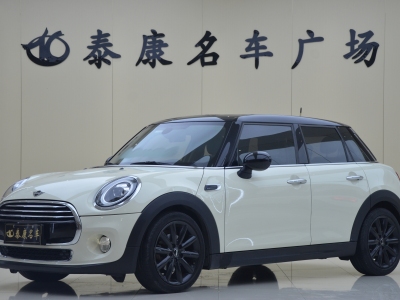 2019年2月 MINI MINI 1.5T COOPER 藝術(shù)家圖片