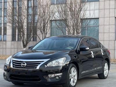 2015年09月 日產(chǎn) 天籟 2.5L XL Upper科技版圖片