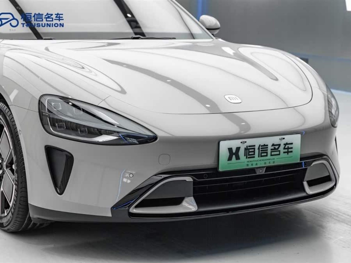 小米 小米SU7  2024款 700km 后驅(qū)長續(xù)航智駕版圖片