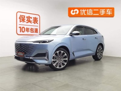 2021年8月 長安 長安UNI-K 2.0T 尊貴型圖片