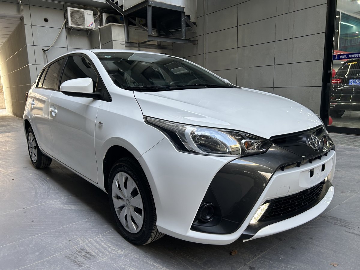 豐田 YARiS L 致炫  2021款 致炫X 1.5L CVT領(lǐng)先版圖片