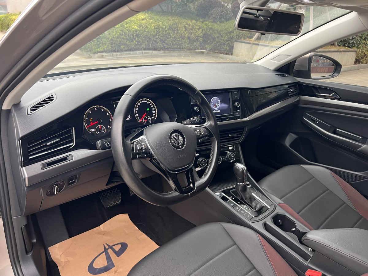 2019年4月大眾 寶來  2019款 改款 280TSI DSG精英型