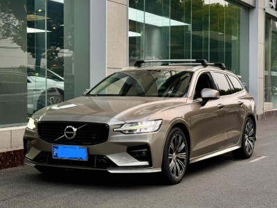 2020年5月 沃爾沃 V60(進(jìn)口) T5 智遠(yuǎn)豪華版圖片