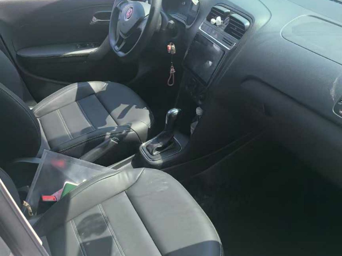 大眾 途觀  2016款 280TSI DSG絲綢之路舒適版圖片