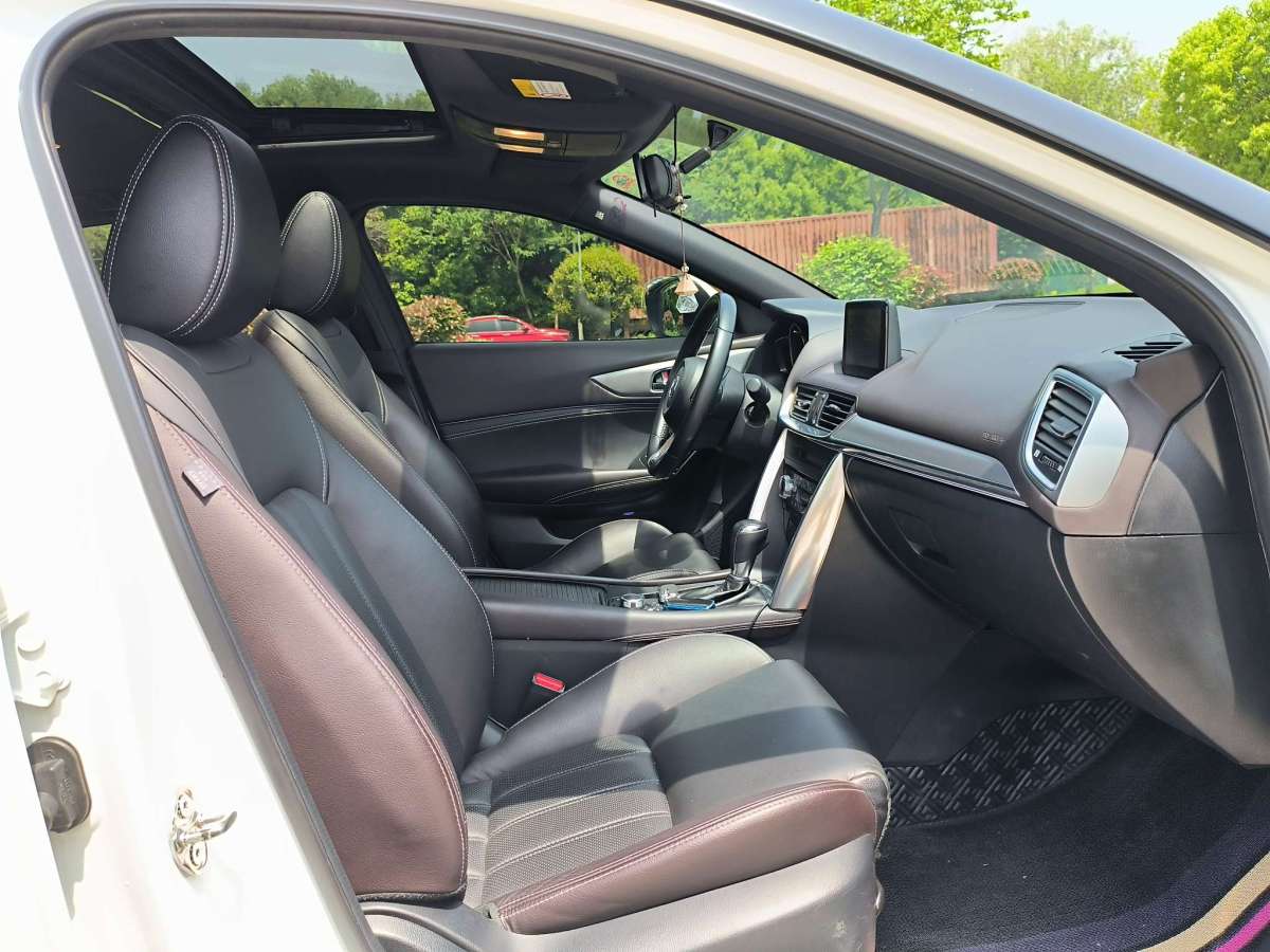 2019年9月马自达 CX-4  2018款 2.0L 自动两驱蓝天品位升级版