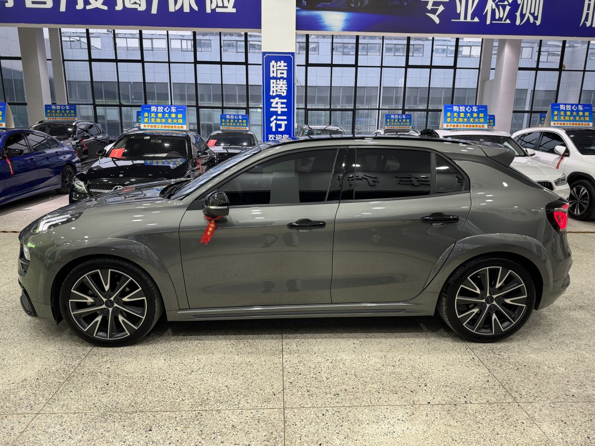 2022年6月領(lǐng)克 領(lǐng)克02 Hatchback  2022款 2.0TD Plus