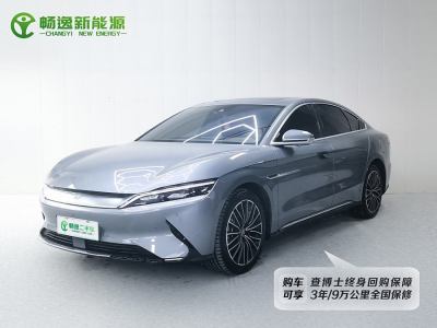 2022年8月 比亞迪 漢 EV 標(biāo)準(zhǔn)續(xù)航版豪華型圖片