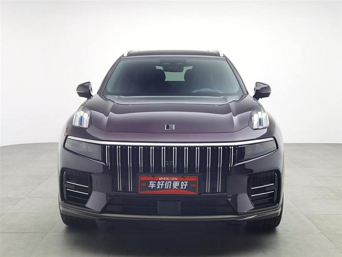 領克 領克09新能源  2021款 2.0T PHEV Ultra 六座圖片