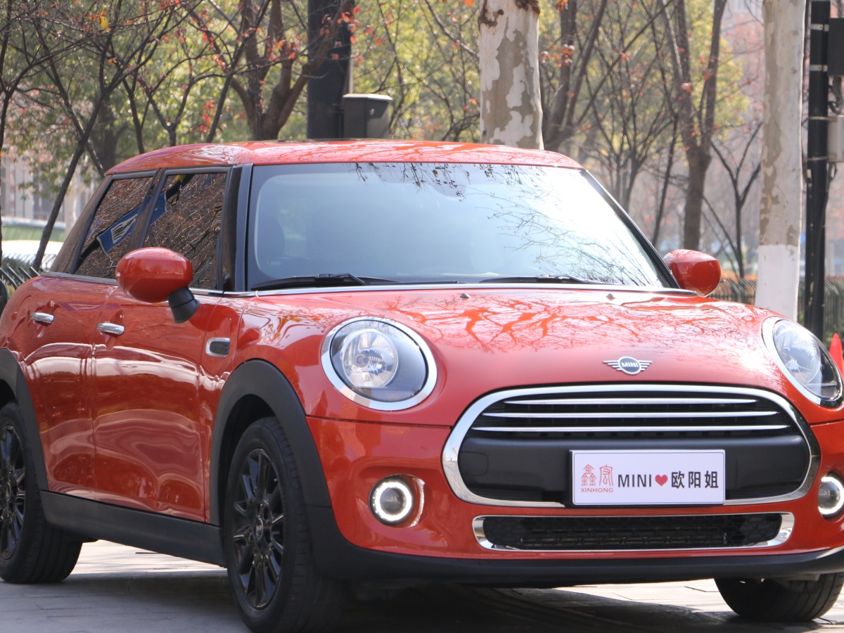 MINI MINI  2020款 1.5T ONE PLUS 五門版圖片