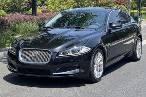 XF 捷豹 XF 2.0T Style Club限量版