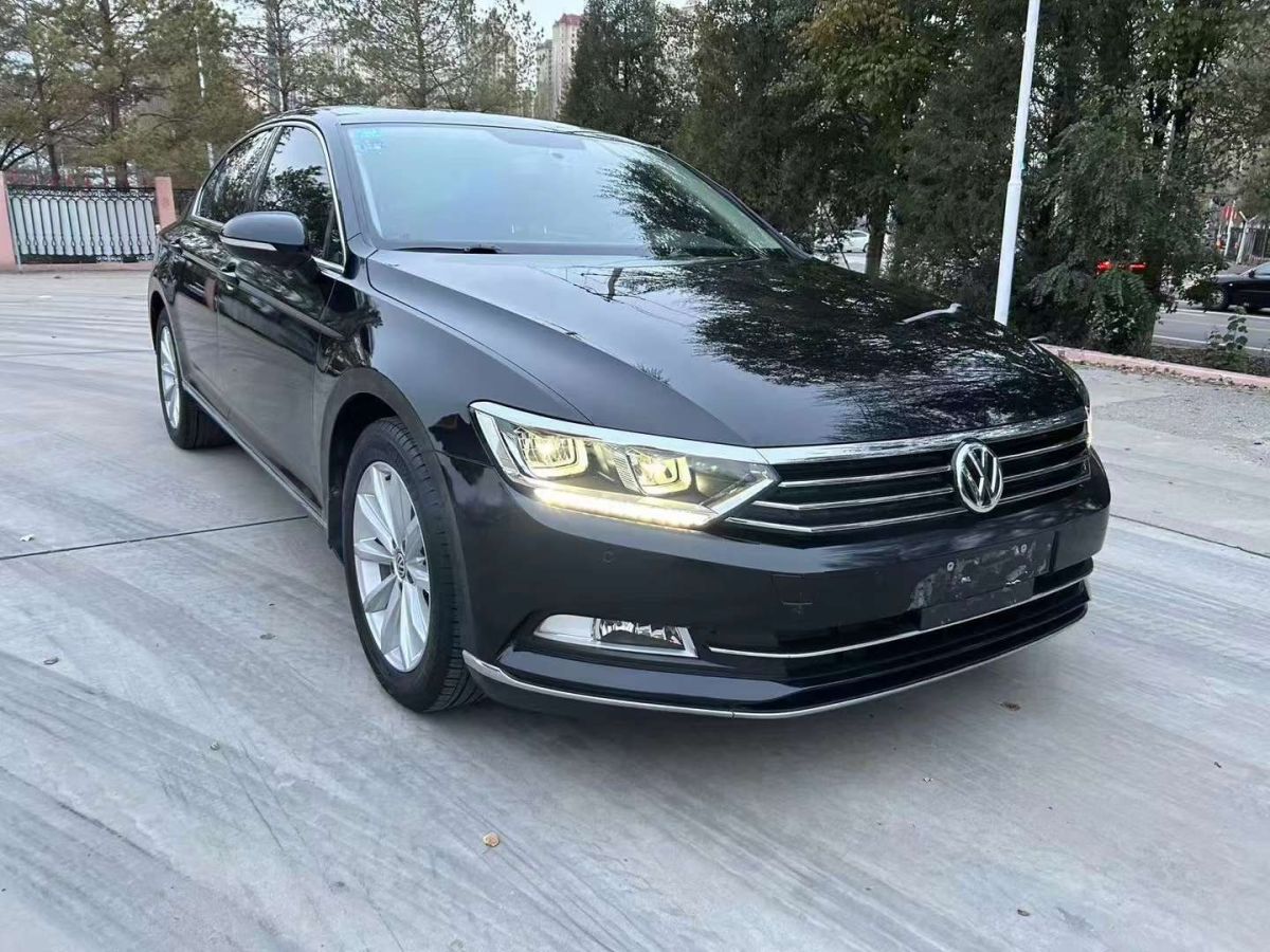 大眾 邁騰  2019款 280TSI DSG 領(lǐng)先型圖片