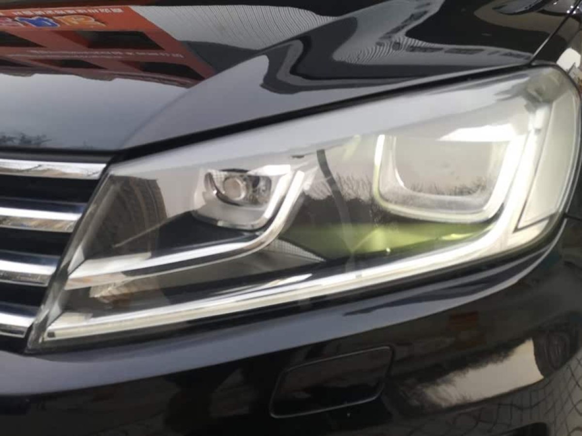 大眾 途銳  2016款 3.0TSI 耀越版圖片