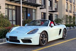 718 保时捷 Boxster 2.0T