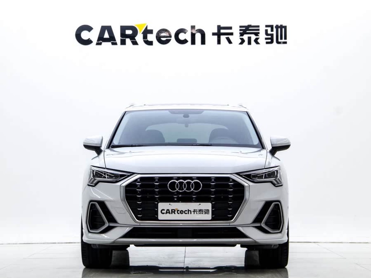 奧迪 奧迪Q3  2021款 35 TFSI 時(shí)尚動(dòng)感型圖片