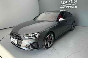 奧迪S4 奧迪 S4 3.0TFSI