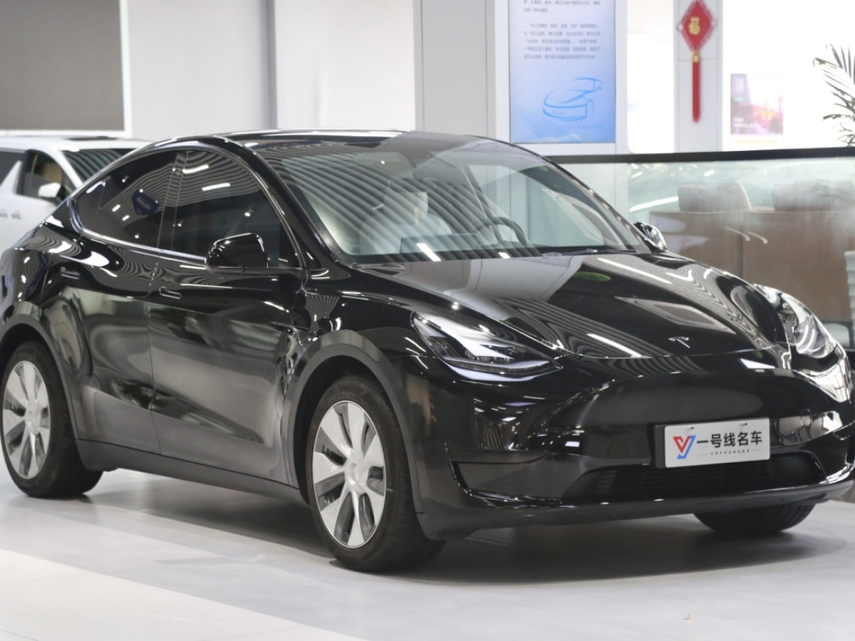 特斯拉 Model 3  2022款 后驅(qū)版圖片