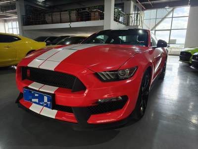 2015年6月 福特 Mustang(進(jìn)口) 2.3T 運(yùn)動(dòng)版圖片