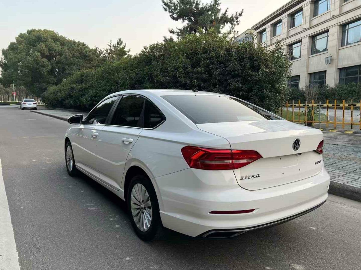 大眾 朗逸  2019款  280TSI DSG舒適版 國VI圖片