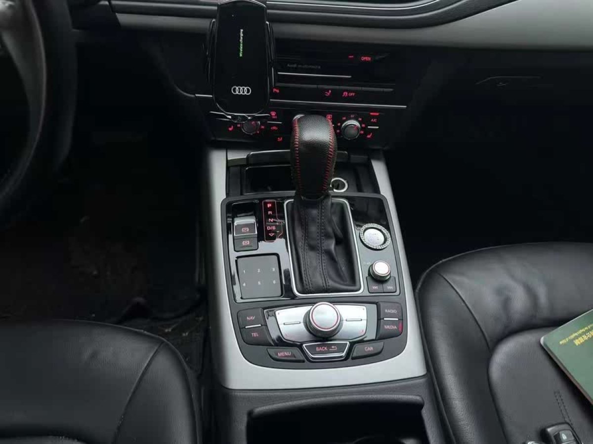 奧迪 奧迪A7  2016款 40 TFSI 進取型圖片