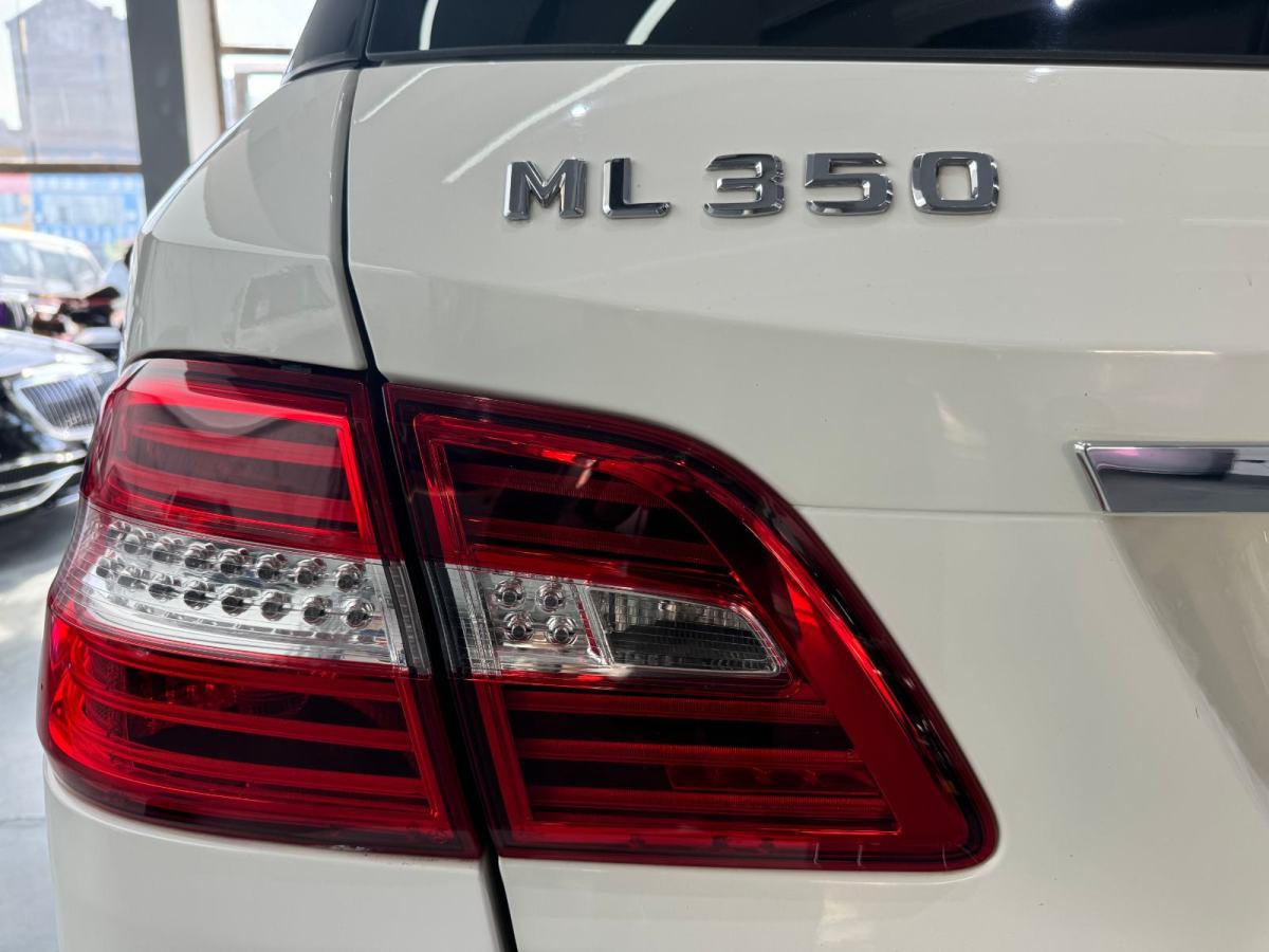 奔馳 奔馳M級  2005款 ML 350圖片