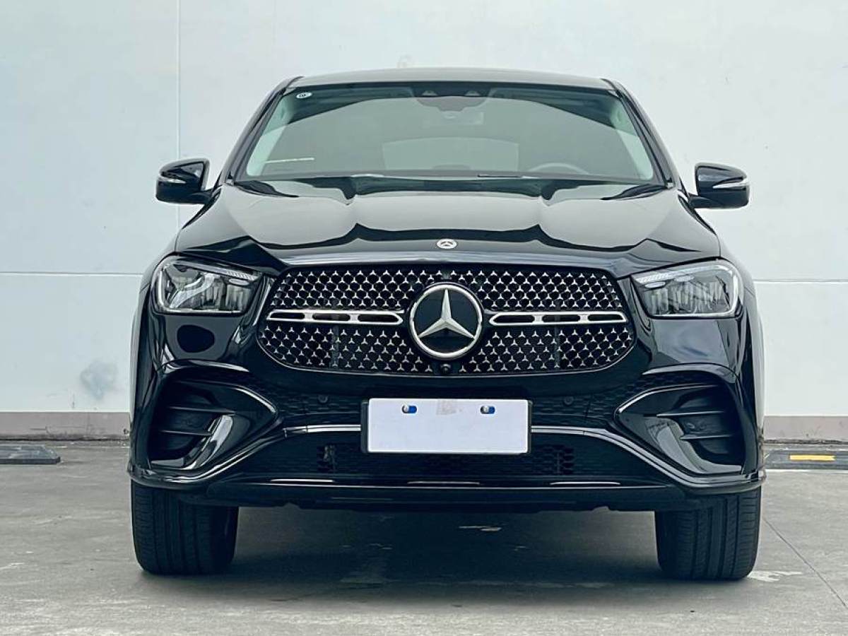 2024年8月奔馳 奔馳GLE轎跑  2024款 GLE 350 4MATIC 轎跑SUV 豪華型