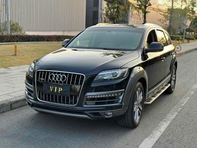 2010年7月 奧迪 奧迪Q7(進(jìn)口) 3.6 FSI quattro 豪華型圖片