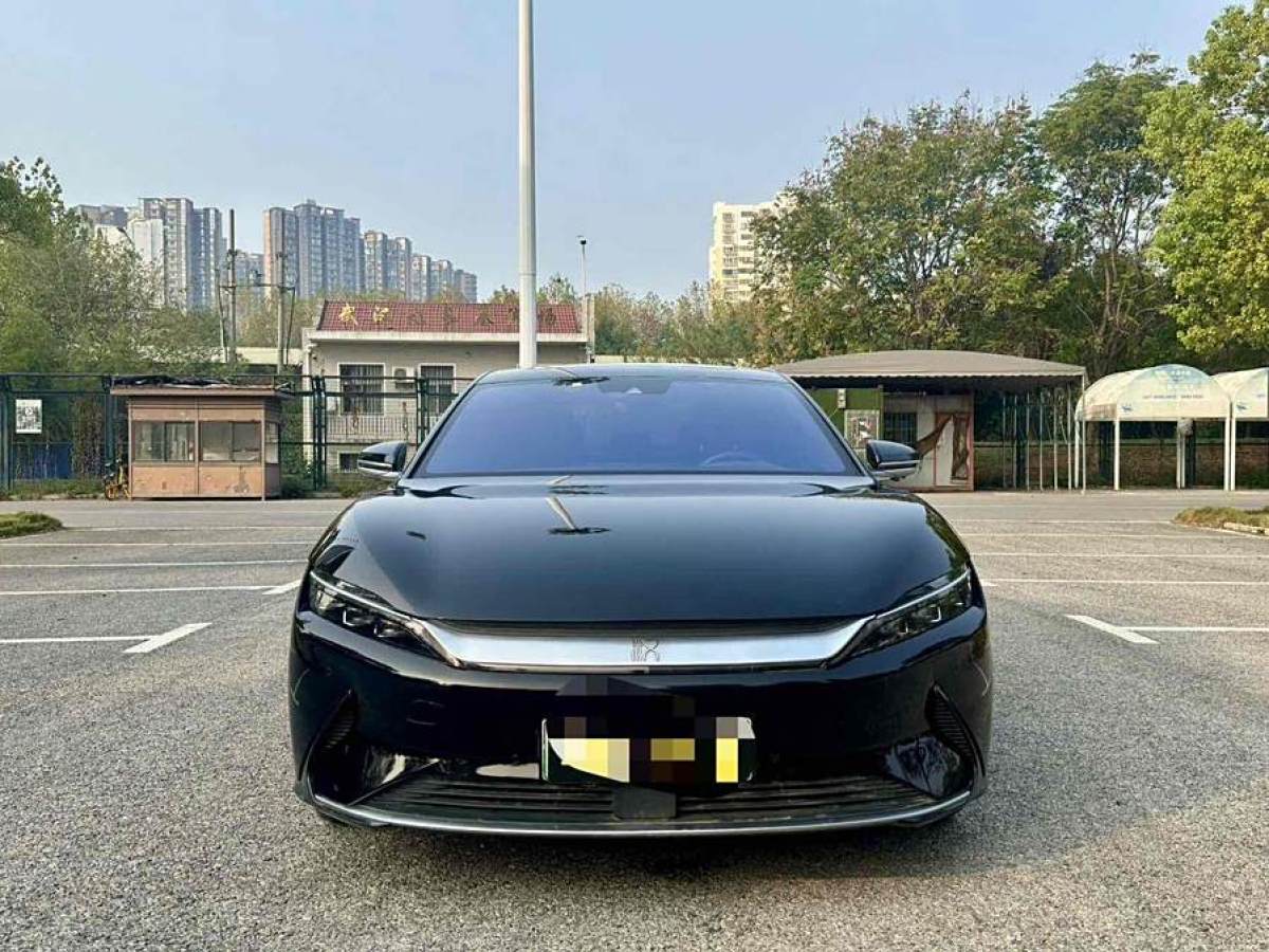 比亞迪 漢  2020款 EV 超長續(xù)航版豪華型圖片