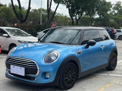 2019年3月 MINI MINI 1.5T ONE PLUS图片