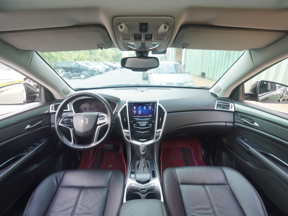 凱迪拉克 SRX  2014款 3.0L 舒適型圖片