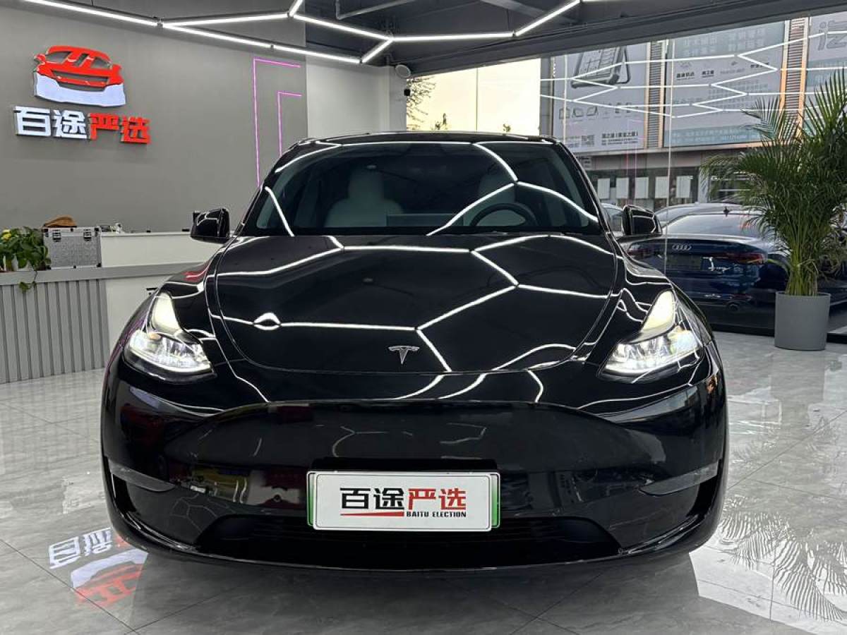 特斯拉 Model 3  2022款 Performance高性能全輪驅(qū)動(dòng)版圖片