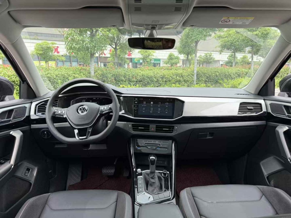 大眾 探岳  2022款 280TSI 兩驅(qū)豪華智聯(lián)版圖片