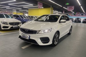 繽瑞 吉利 200T DCT舒享型