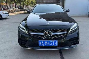 奔驰C级 奔驰 C 300 L 运动版