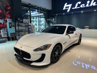 2011年12月 瑪莎拉蒂 GranTurismo 4.2L 標準版圖片