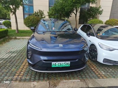 2023年7月 蔚来 ES8 75kWh 行政版图片