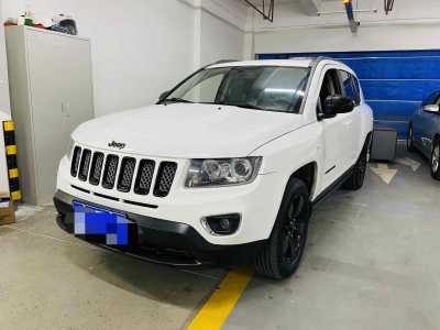 2013年12月 Jeep 指南者(进口) 改款 2.4L 四驱舒适版图片