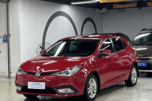 名爵5 名爵 MG5 1.5L 豪华版